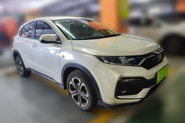 Used Honda XR-V 2021 1.5L CVT Comfort Version Front Right 45 Deg