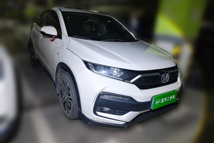 Used Honda XR-V 2021 1.5L CVT Classic Edition Front Right 45 Deg