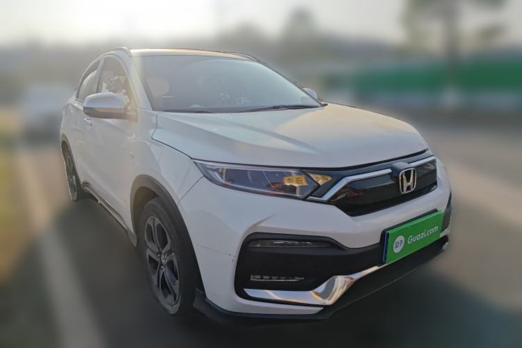 Used Honda XR-V 2021 220TURBO CVT Luxury Edition Front Right 45 Deg