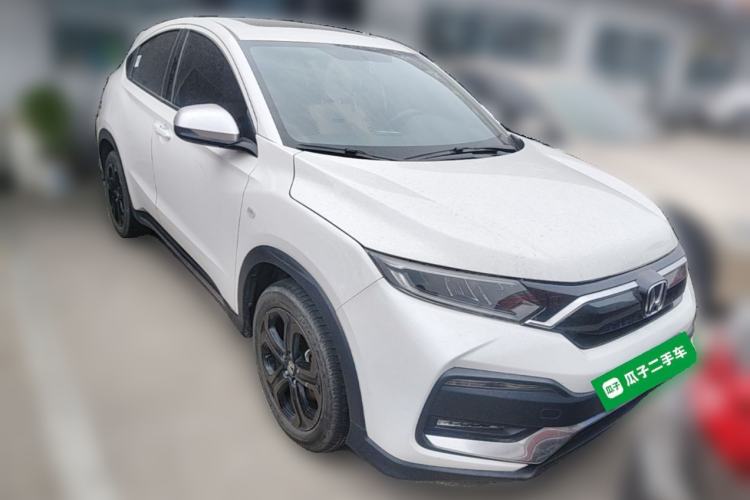 Used Honda XR-V 2021 220TURBO CVT Luxury Edition Front Right 45 Deg
