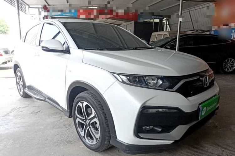 Used Honda XR-V 2021 1.5L CVT Comfort Version Front Right 45 Deg
