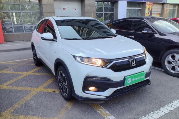 Used Honda XR-V 2021 1.5L CVT Comfort Version Front Right 45 Deg