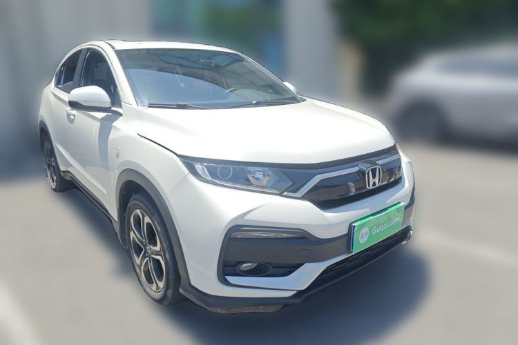 Used Honda XR-V 2021 1.5L CVT Comfort Version Front Right 45 Deg
