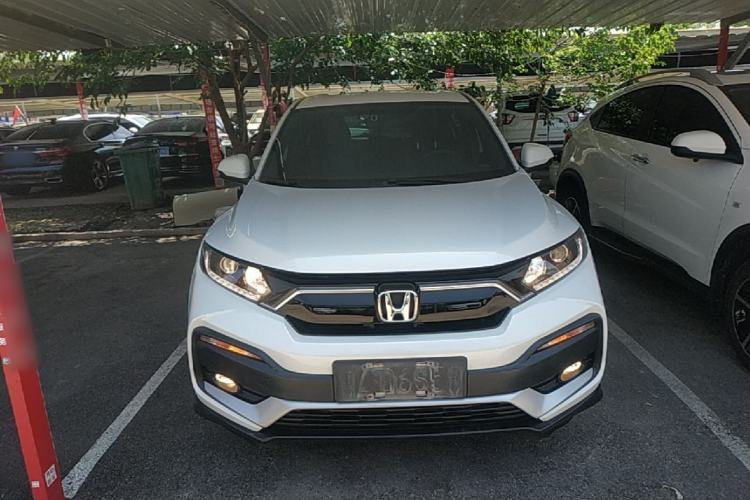 Used Honda XR-V 2021 1.5L Manual Classic Edition Front