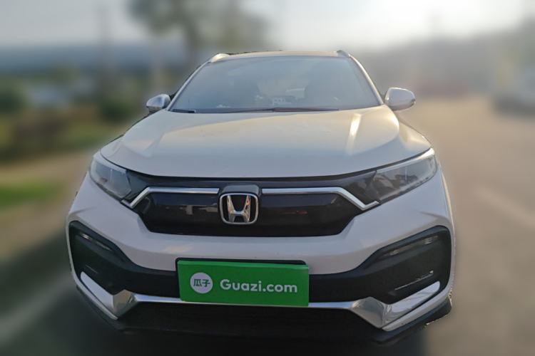 Used Honda XR-V 2021 220TURBO CVT Luxury Edition Front
