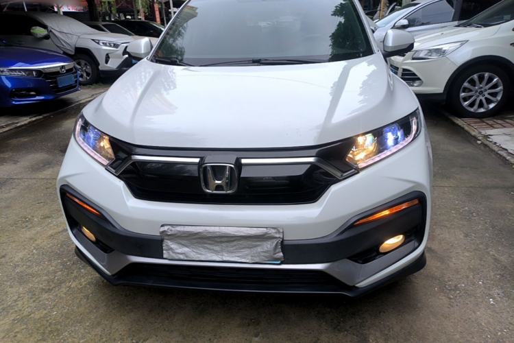 Used Honda XR-V 2021 1.5L CVT Classic Edition Front