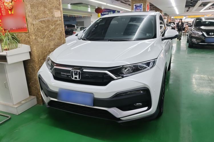 Used Honda XR-V 2021 1.5L CVT Comfort Version Guazi used car, China used car export, Used car for sale, Used Honda cars, Cheapest cars for sale