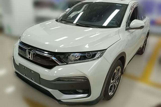 Used Honda XR-V 2021 1.5L CVT Comfort Version