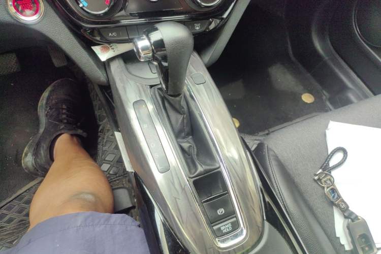 Used Honda XR-V 2021 1.5L CVT Comfort Version Gear Lever