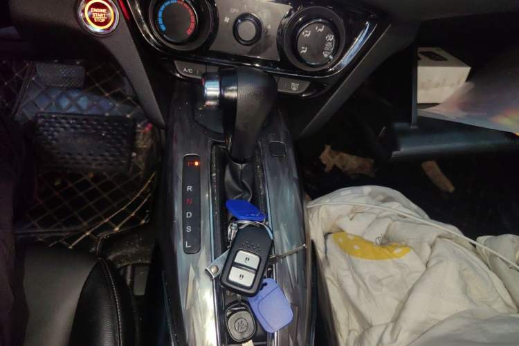 Used Honda XR-V 2021 1.5L CVT Comfort Version Gear Lever