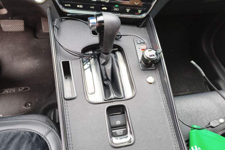 Used Honda XR-V 2021 220TURBO CVT Luxury Edition Gear Lever