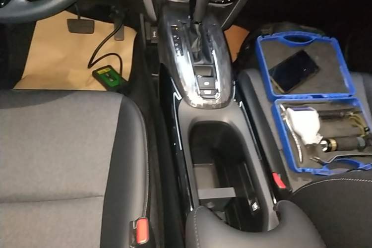 Used Honda XR-V 2021 1.5L CVT Comfort Version Gear Lever