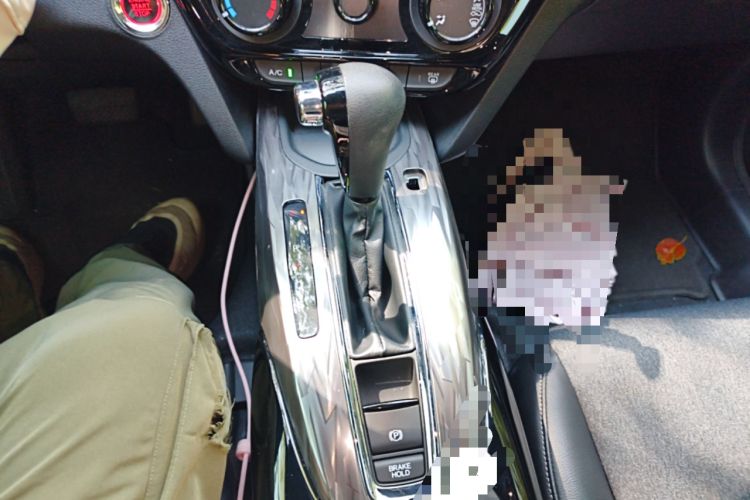 Used Honda XR-V 2021 1.5L CVT Comfort Version Gear Lever