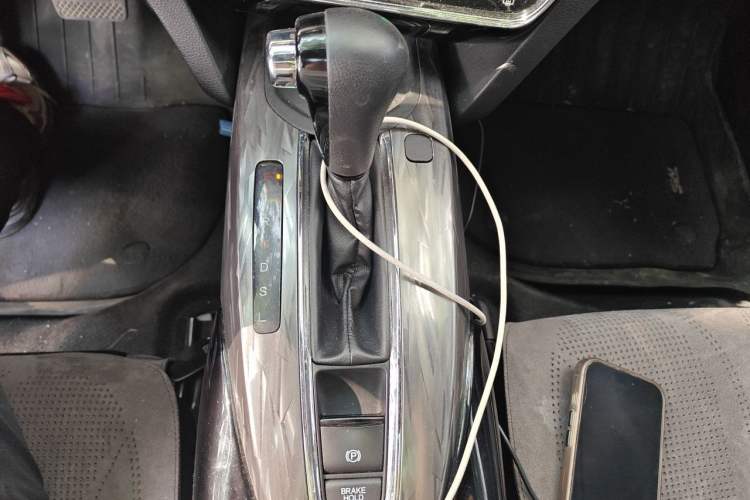 Used Honda XR-V 2021 220TURBO CVT Luxury Edition Gear Lever