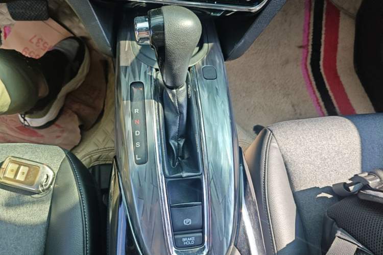 Used Honda XR-V 2021 220TURBO CVT Luxury Edition Gear Lever