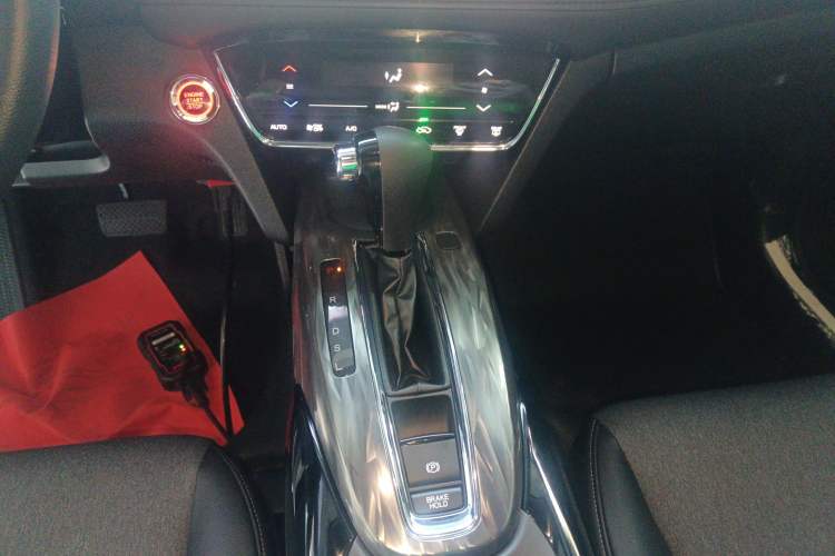 Used Honda XR-V 2021 220TURBO CVT Luxury Edition Gear Lever