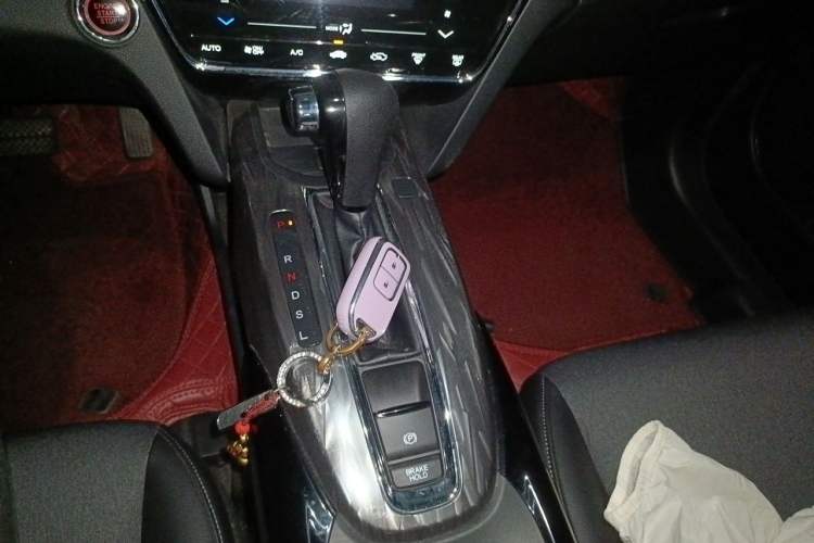 Used Honda XR-V 2021 220TURBO CVT Luxury Edition Gear Lever