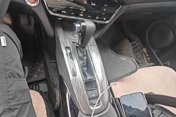 Used Honda XR-V 2021 220TURBO CVT Luxury Edition Gear Lever