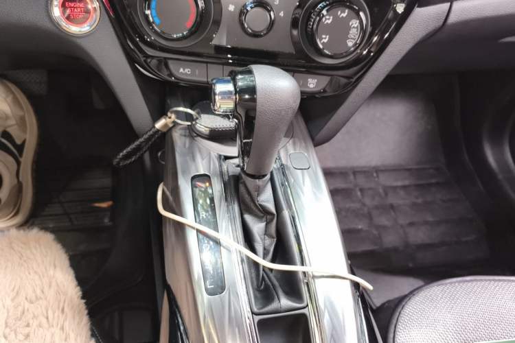 Used Honda XR-V 2021 1.5L CVT Comfort Version Gear Lever