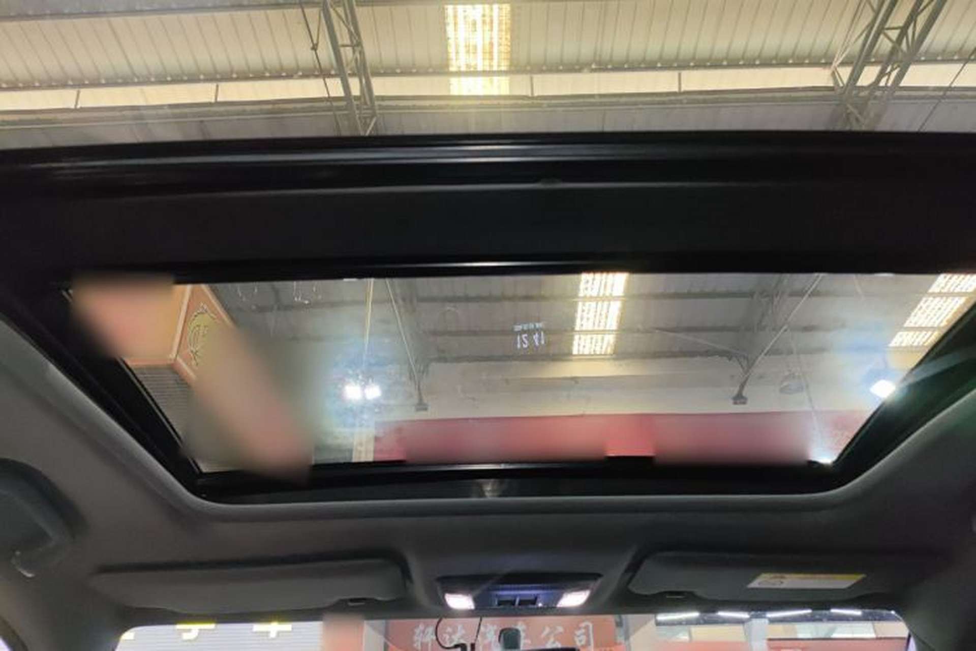 Used Honda XR-V 2021 220TURBO CVT Comfort Version Headliner