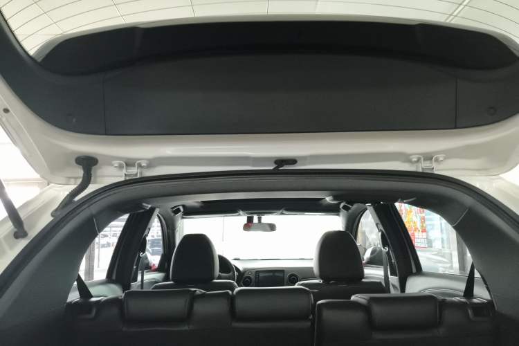Used Honda XR-V 2021 220TURBO CVT Luxury Edition Headliner