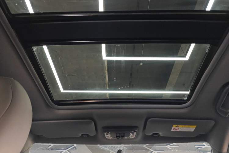 Used Honda XR-V 2021 220TURBO CVT Luxury Edition Headliner