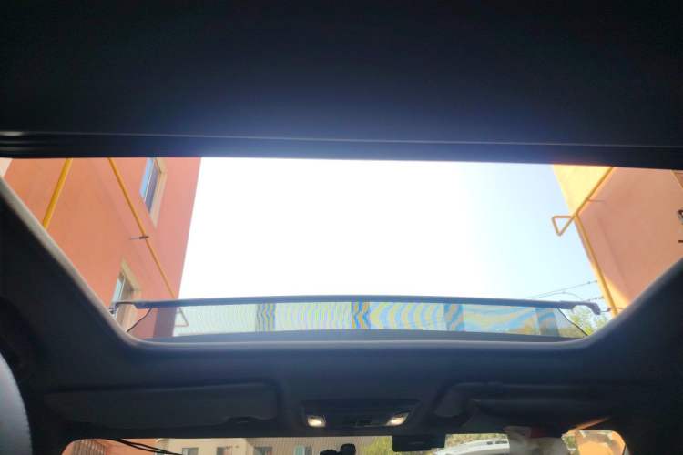 Used Honda XR-V 2021 1.5L CVT Comfort Version Headliner