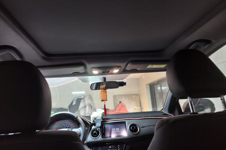 Used Honda XR-V 2021 220TURBO CVT Luxury Edition Headliner