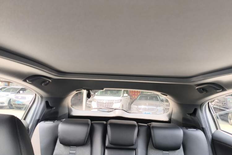 Used Honda XR-V 2021 220TURBO CVT Luxury Edition Headliner