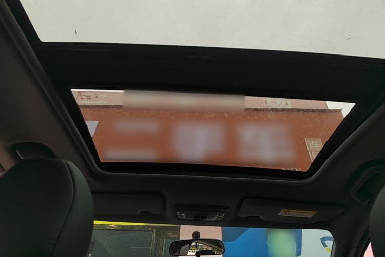 Used Honda XR-V 2021 1.5L CVT Comfort Version Headliner