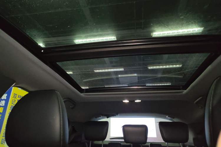 Used Honda XR-V 2021 1.5L CVT Comfort Version Headliner