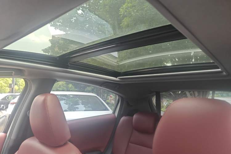 Used Honda XR-V 2021 220TURBO CVT Comfort Version Headliner
