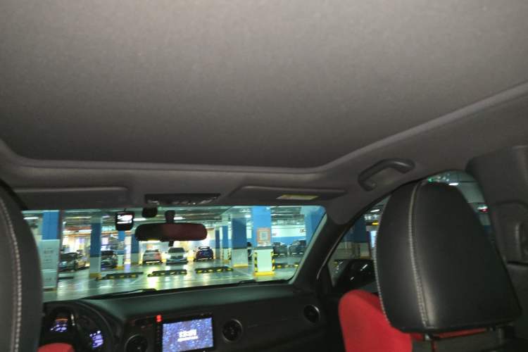 Used Honda XR-V 2021 220TURBO CVT Comfort Version Headliner