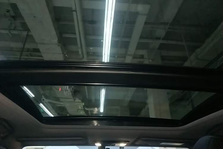 Used Honda XR-V 2021 1.5L CVT Comfort Version Headliner