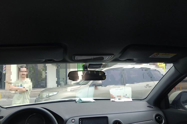 Used Honda XR-V 2021 1.5L CVT Classic Edition Headliner