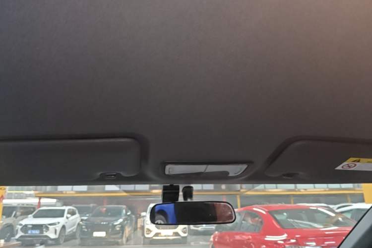 Used Honda XR-V 2021 1.5L CVT Classic Edition Headliner