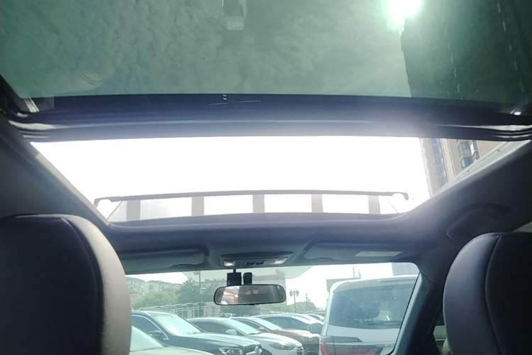 Used Honda XR-V 2021 220TURBO CVT Luxury Edition Headliner