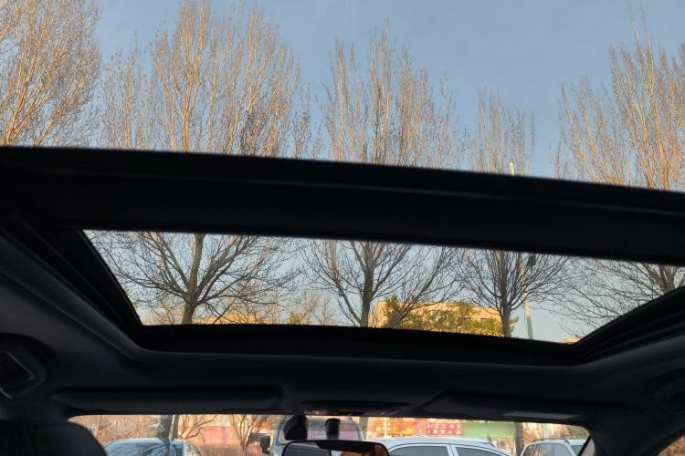 Used Honda XR-V 2021 220TURBO CVT Comfort Version Headliner