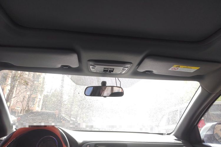 Used Honda XR-V 2021 1.5L CVT Comfort Version Headliner