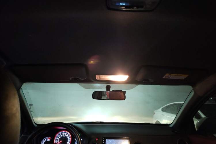 Used Honda XR-V 2021 1.5L CVT Classic Edition Headliner