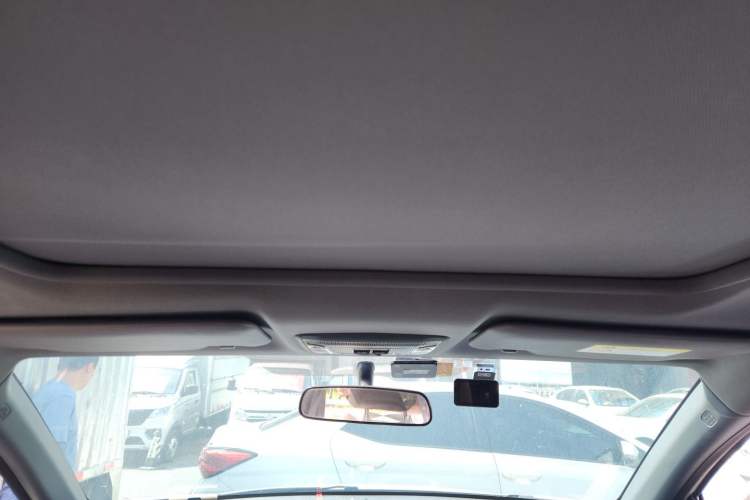 Used Honda XR-V 2021 220TURBO CVT Luxury Edition Headliner