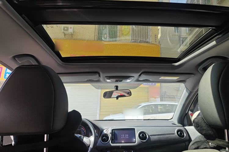 Used Honda XR-V 2021 1.5L CVT Comfort Version Headliner