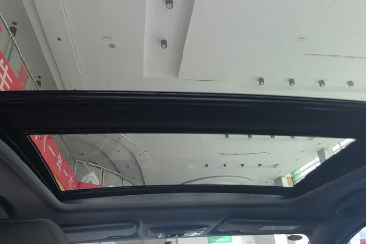 Used Honda XR-V 2021 1.5L CVT Comfort Version Headliner