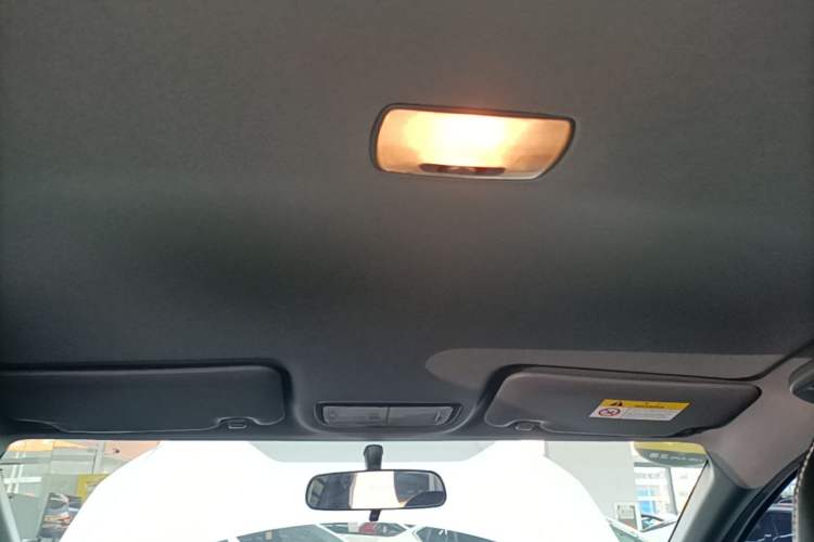Used Honda XR-V 2021 1.5L CVT Classic Edition Headliner