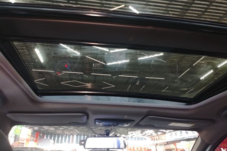 Used Honda XR-V 2021 1.5L CVT Comfort Version Headliner
