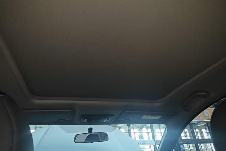 Used Honda XR-V 2021 220TURBO CVT Luxury Edition Headliner