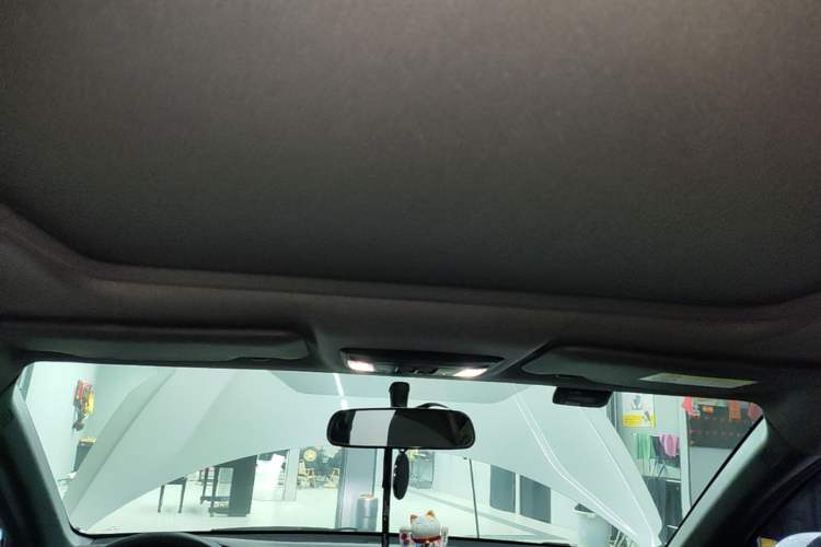 Used Honda XR-V 2021 220TURBO CVT Luxury Edition Headliner