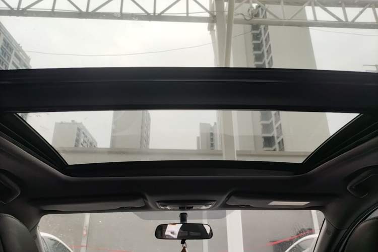 Used Honda XR-V 2021 220TURBO CVT Luxury Edition Headliner