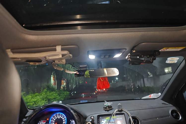 Used Honda XR-V 2021 220TURBO CVT Comfort Version Headliner