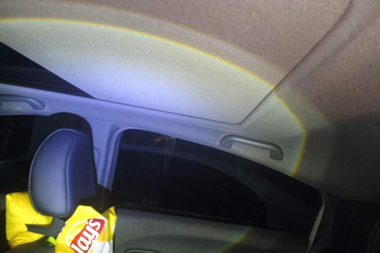 Used Honda XR-V 2021 1.5L CVT Comfort Version Headliner